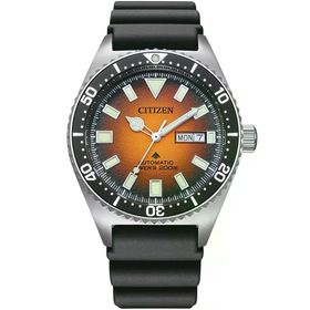 Citizen NY0120-01ZC Gri Erkek Kol Saati