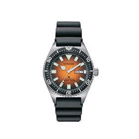 Citizen NY0120-01ZC Gri Erkek Kol Saati