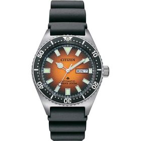 Citizen NY0120-01ZC Gri Erkek Kol Saati