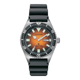 Citizen NY0120-01ZC Gri Erkek Kol Saati