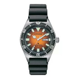 Citizen NY0120-01ZC Gri Erkek Kol Saati