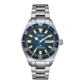 Citizen NY0129-58LC Gri Çelik Erkek Kol Saati
