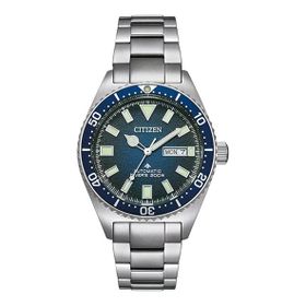 Citizen NY0129-58LC Gri Çelik Erkek Kol Saati