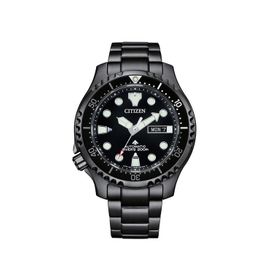 Citizen NY0145-86EE Siyah Erkek Kol Saati