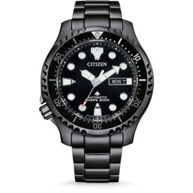 Citizen NY0145-86EE Siyah Erkek Kol Saati