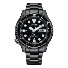 Citizen NY0145-86EE Siyah Erkek Kol Saati