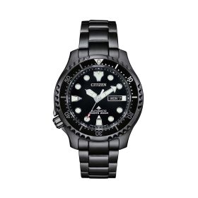Citizen NY0145-86EE Siyah Erkek Kol Saati