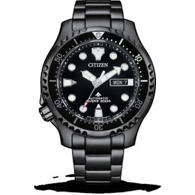 Citizen NY0145-86EE Siyah Erkek Kol Saati