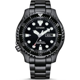 Citizen NY0145-86EE Siyah Erkek Kol Saati