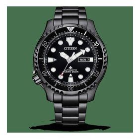 Citizen NY0145-86EE Siyah Erkek Kol Saati