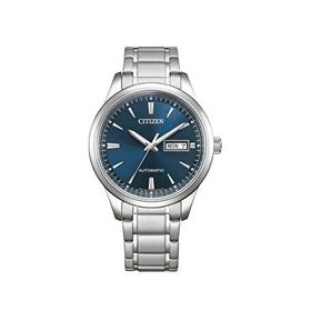 Citizen NY4058-79LC Gri Silver Gümüş Çelik Erkek Kol Saati