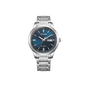 Citizen NY4058-79LC Gri Silver Gümüş Çelik Erkek Kol Saati