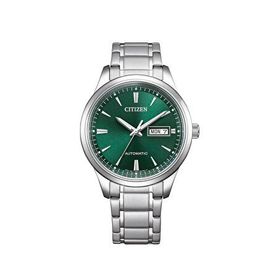 Citizen NY4058-79XC Gümüş Silver Metal Erkek Kol Saati