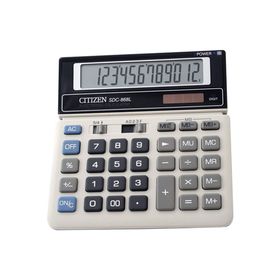 Citizen Sdc-868l Büyük Hesap Makinesi