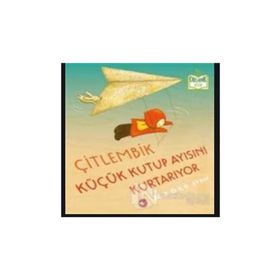 Çitlembik Küçük Kutup Ayısını Kurtarıyor - Naoko Stoop