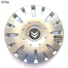 Citroen 108 13 İnç 4 Adet Jant Kapağı Seti