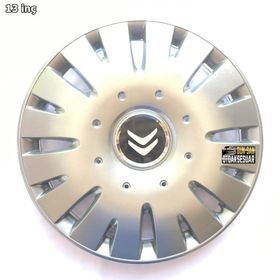 Citroen 108 13 İnç 4 Adet Jant Kapağı Seti