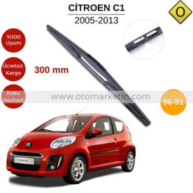 Citroen 2005-2013 MTM96-91 C1 Arka Silecek