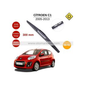 Citroen 2005-2013 MTM96-91 C1 Arka Silecek