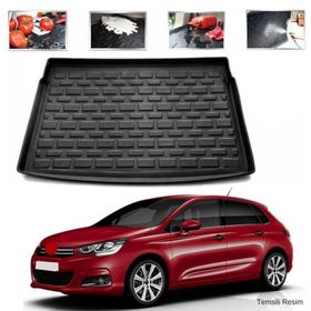 Citroen 2011-2020 C4 HB Bagaj Havuzu
