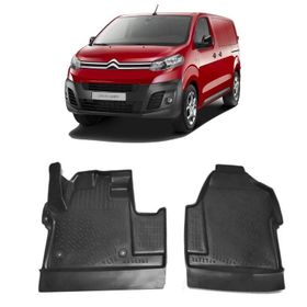 Citroen 2016- Jumpy 3d Havuzlu Paspas