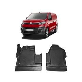Citroen 2016- Jumpy 3d Havuzlu Paspas