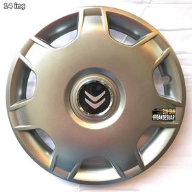 Citroen 205 14 İnç 4 Adet Jant Kapağı Seti