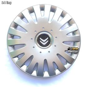 Citroen 211 14 İnç 4 Adet Jant Kapağı Seti