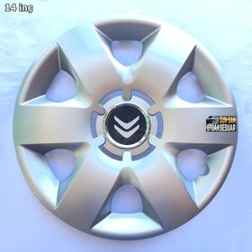 Citroen 215 14 İnç 4 Adet Jant Kapağı Seti