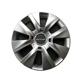 Citroen 225 14 İnç 4 Adet Jant Kapağı Seti
