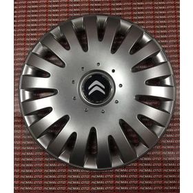 Citroen 306 15 İnç 4 Adet Jant Kapağı Seti