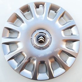 Citroen 307 15 İnç 4 Adet Jant Kapağı Seti