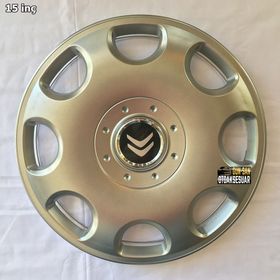 Citroen 307 15 İnç 4 Adet Jant Kapağı Seti