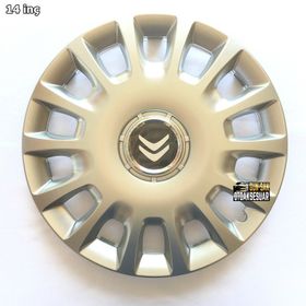 Citroen 307 15 İnç 4 Adet Jant Kapağı Seti