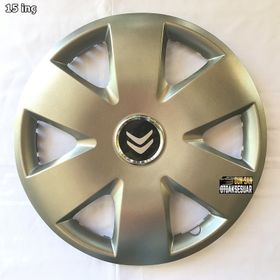 Citroen 308 15 İnç 4 Adet Jant Kapağı Seti