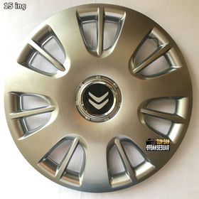 Citroen 312 15 İnç 4 Adet Jant Kapağı Seti