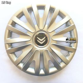 Citroen 313 15 İnç Esnek Kırılmaz Jant Kapağı