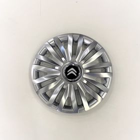 Citroen 313 15 İnç Esnek Kırılmaz Jant Kapağı