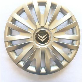 Citroen 313 15 İnç Esnek Kırılmaz Jant Kapağı