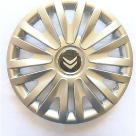 Citroen 313 15 İnç Esnek Kırılmaz Jant Kapağı