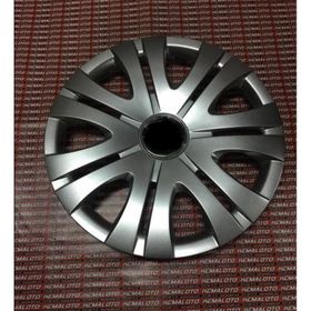 Citroen 317 15 İnc Kırılmaz Esnek Jant Kapağı