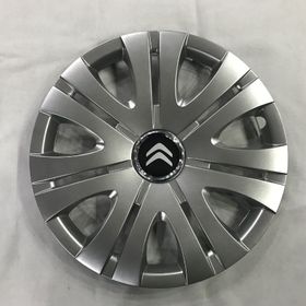 Citroen 317 15 İnc Kırılmaz Esnek Jant Kapağı