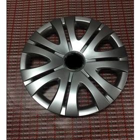 Citroen 317 15 İnc Kırılmaz Esnek Jant Kapağı