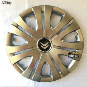Citroen 317 15 İnc Kırılmaz Esnek Jant Kapağı