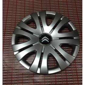 Citroen 317 15 İnc Kırılmaz Esnek Jant Kapağı