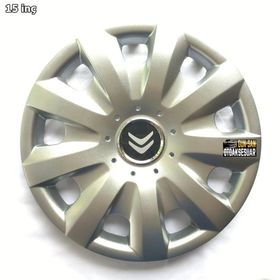Citroen 321 15 İnç 4 Adet Jant Kapağı Seti