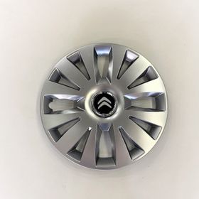 Citroen 324 15 İnc Kırılmaz Esnek Jant Kapağı