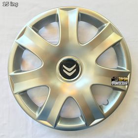 Citroen 326 15 İnç 4 Adet Jant Kapağı Seti