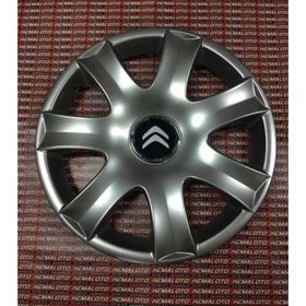 Citroen 326 15 İnç 4 Adet Jant Kapağı Seti