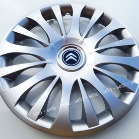 Citroen 329 15 İnç 4 Adet Jant Kapağı Seti